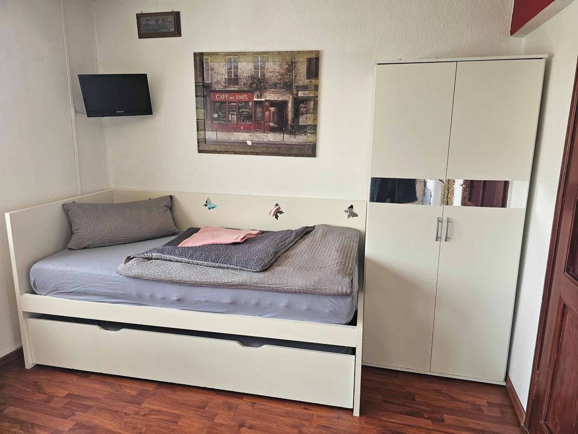 Haus Enteresan Aparthotel Κολωνία Εξωτερικό φωτογραφία