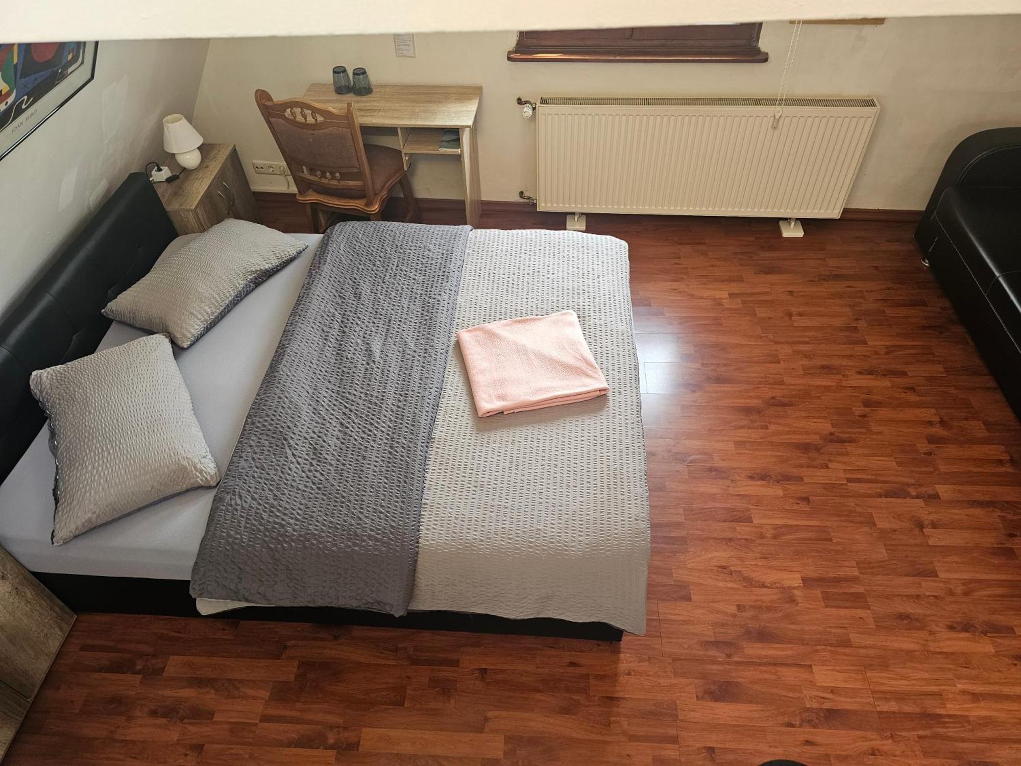 Haus Enteresan Aparthotel Κολωνία Εξωτερικό φωτογραφία