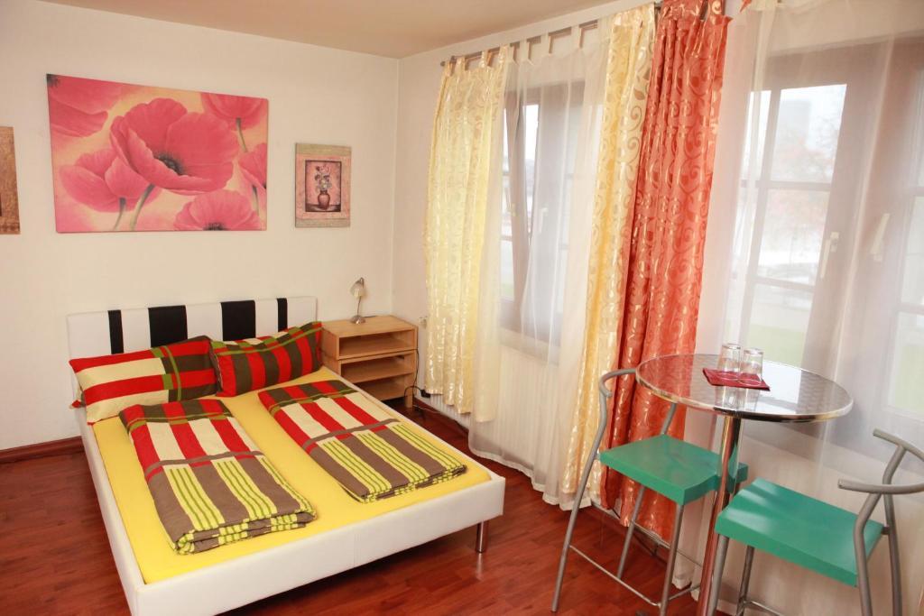 Haus Enteresan Aparthotel Κολωνία Δωμάτιο φωτογραφία