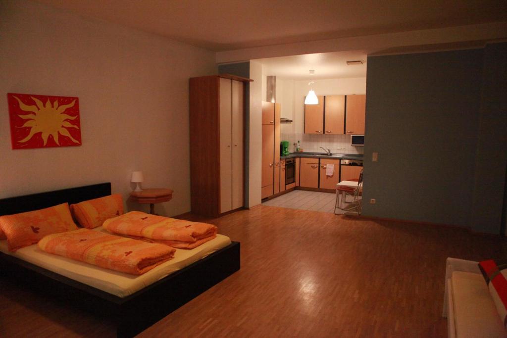 Haus Enteresan Aparthotel Κολωνία Δωμάτιο φωτογραφία