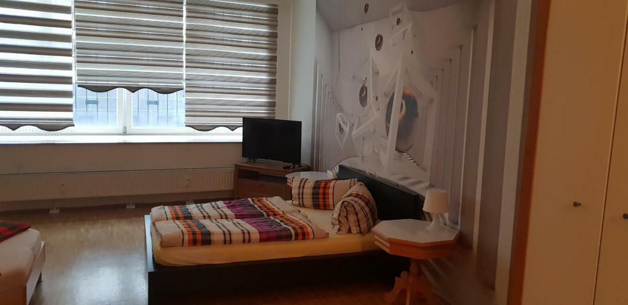 Haus Enteresan Aparthotel Κολωνία Εξωτερικό φωτογραφία